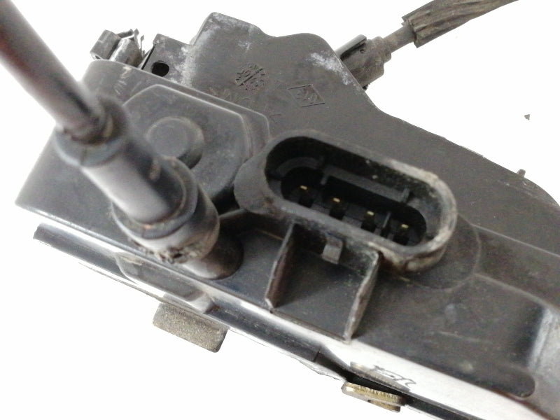 Serratura porta anteriore destra peugeot 307 cc ( 2003 > 2009 ) 52229180 -
