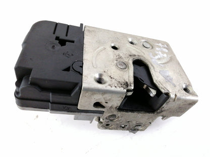 Serratura porta anteriore destra peugeot 206 + plus ( 2009 in poi ) 6 pin