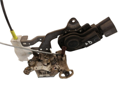 Serratura porta anteriore destra peugeot 107 (2005 in poi) 2 pin -