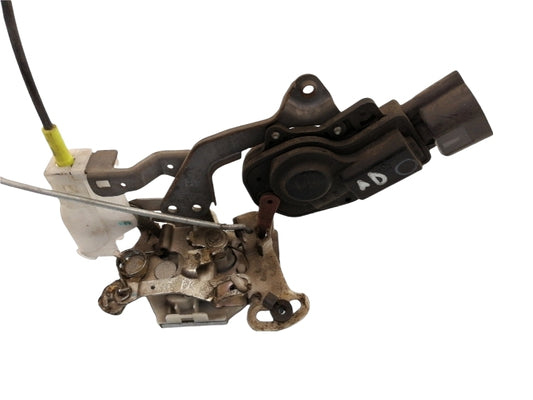 Serratura porta anteriore destra peugeot 107 (2005 in poi) 2 pin -