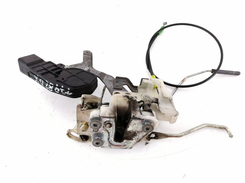 Serratura porta anteriore destra citroen c1 ( 2005 > 2014 ) 2 pin originale