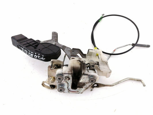 Serratura porta anteriore destra citroen c1 ( 2005 > 2014 ) 2 pin originale