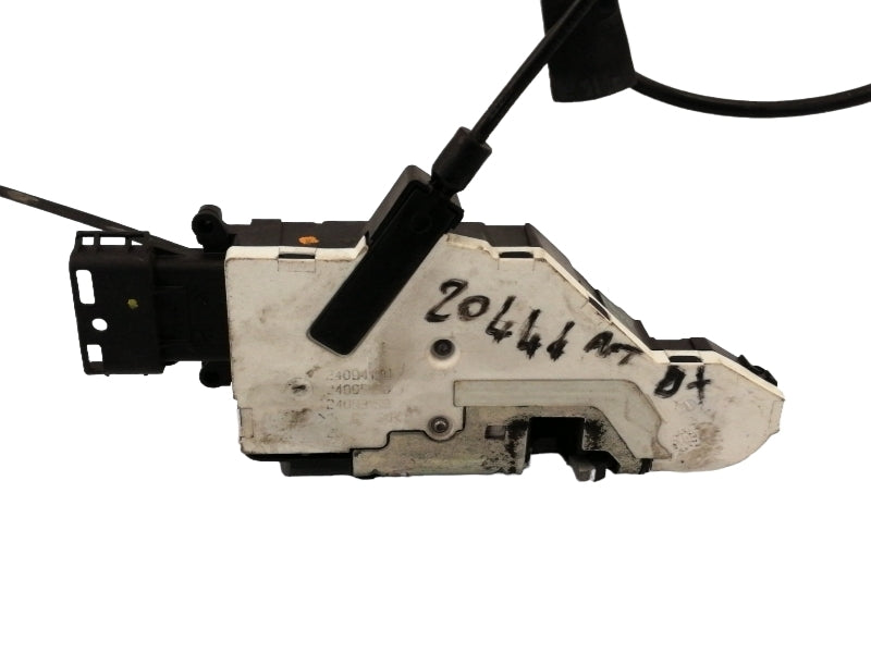 Serratura porta anteriore destra citroen c4 grand picasso (2007 - 2013) 4