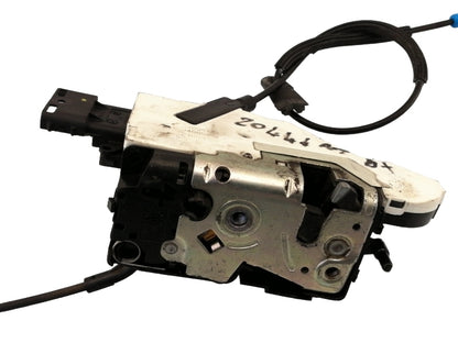 Serratura porta anteriore destra citroen c4 grand picasso (2007 - 2013) 4