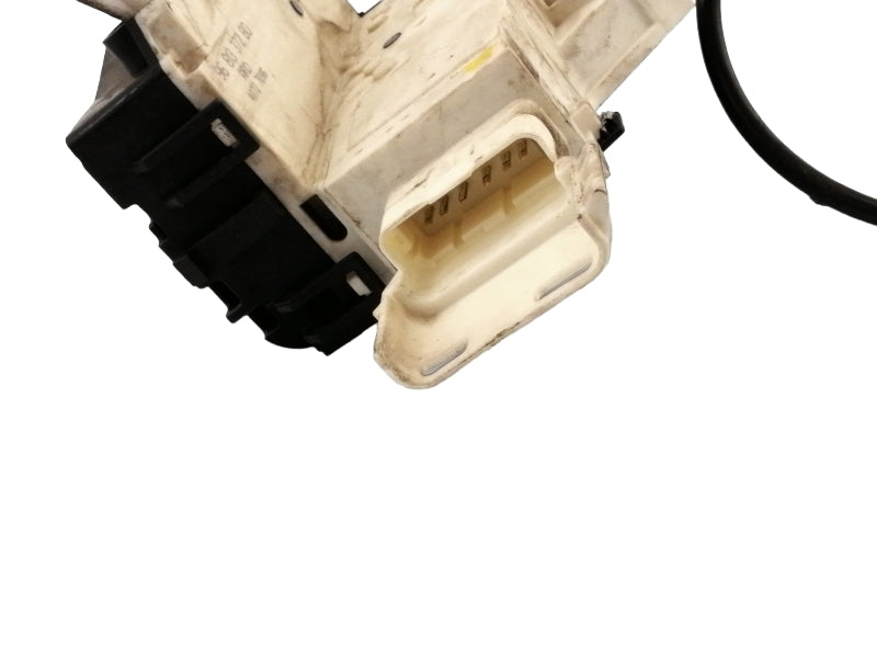 Serratura porta posteriore destra peugeot 407 ( 2004 - 2011 ) 6 pin -