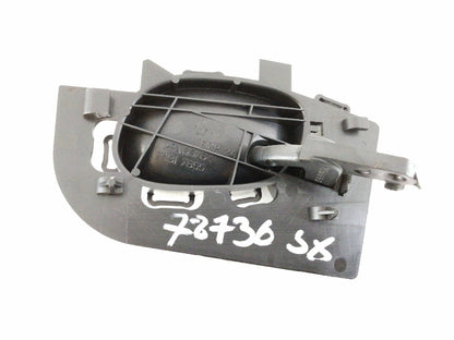 Maniglia interna peugeot 206 + plus ( 2009 in poi ) porta anteriore