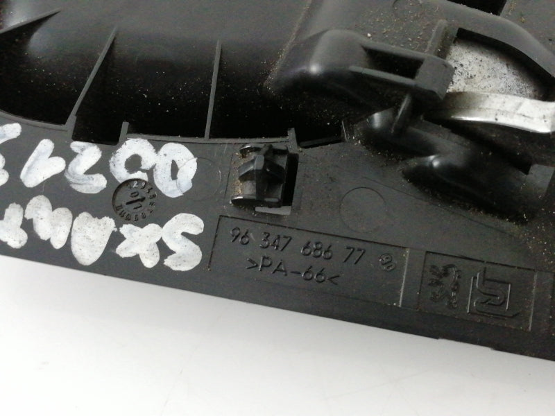 Maniglia porta interna peugeot 307 ( 2001 > 2009 ) anteriore sinistra