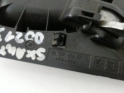 Maniglia porta interna peugeot 307 ( 2001 > 2009 ) anteriore sinistra