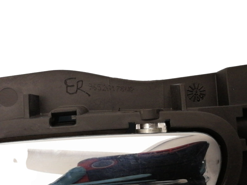 Maniglia interna peugeot 407 ( 2004 - 2011) 96526178vd porta posteriore