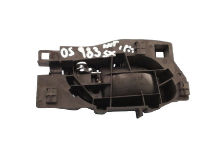 Maniglia interna peugeot 407 ( 2004 - 2011 ) 96526178vd porta anteriore