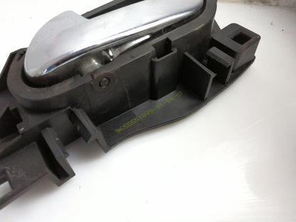 Maniglia interna peugeot 207 ( 2006 in poi ) porta anteriore sinistra