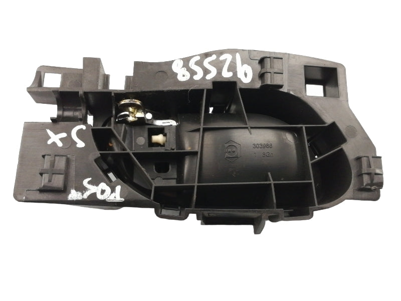 Maniglia interna citroen c4 picasso (2006 - 2013) porta posteriore sinistra