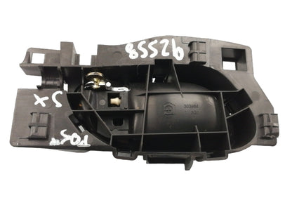 Maniglia interna citroen c4 picasso (2006 - 2013) porta posteriore sinistra