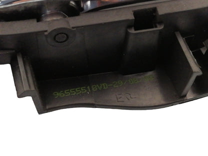 Maniglia interna citroen c4 picasso (2006 - 2013) porta posteriore sinistra