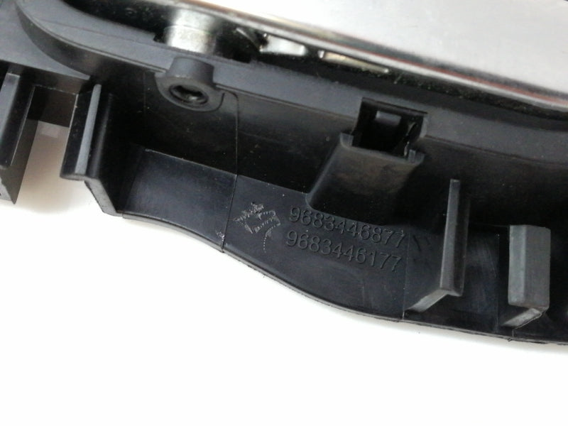 Maniglia interna citroen c3 picasso (2009 > 2012) porta anteriore sinistra
