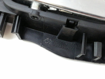 Maniglia interna citroen c3 picasso (2009 > 2012) porta anteriore sinistra