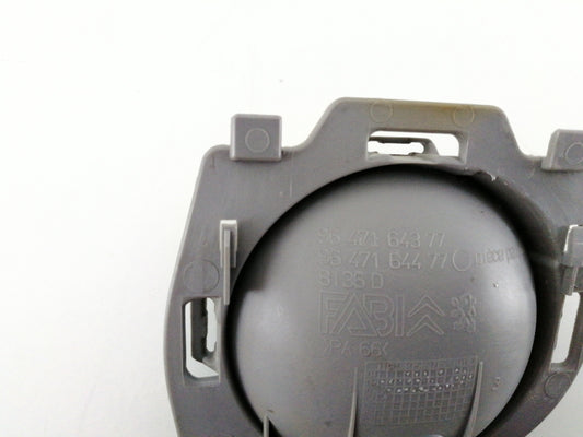 Maniglia porta interna citroen c3 ( 2002 > 2011) anteriore destra originale