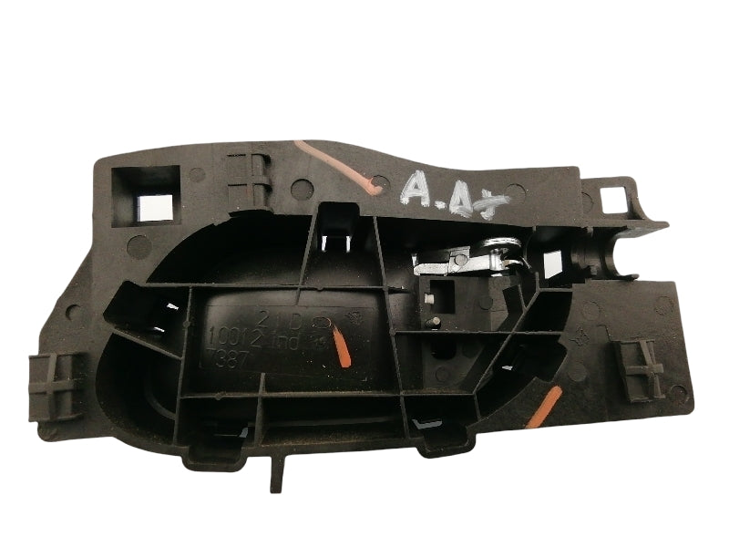 Maniglia interna citroen c4 ( 2004 > 2011 ) porta anteriore destra cromata