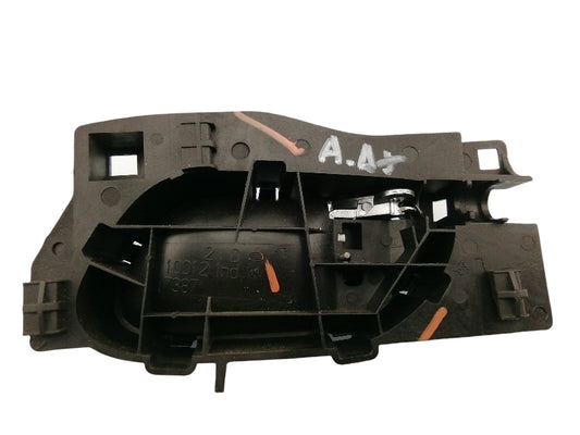 Maniglia interna citroen c4 ( 2004 > 2011 ) porta anteriore destra cromata