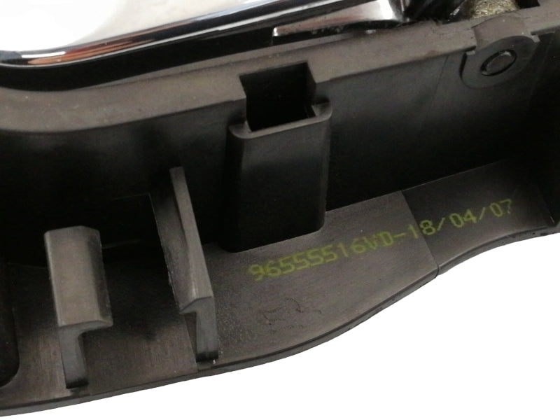 Maniglia interna citroen c4 picasso (2006 - 2013) porta anteriore destra