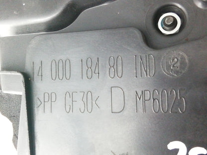 Maniglia interna porta scorrevole citroen jumpy ( 2006 > 2016) destra