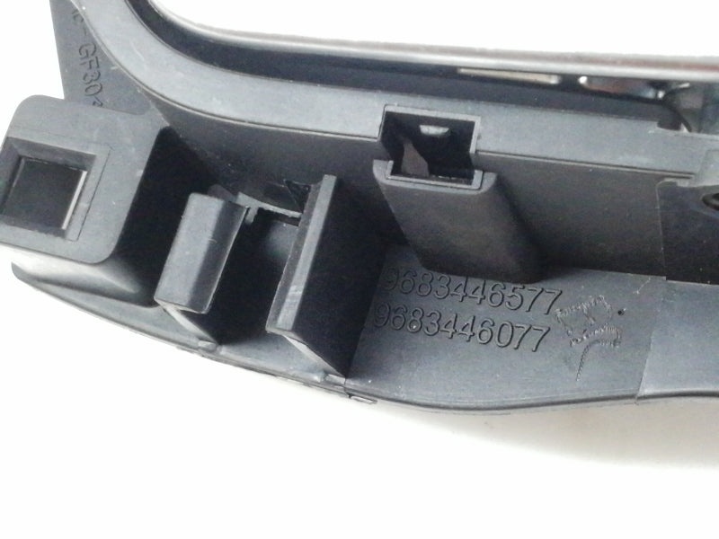Maniglia interna citroen c3 picasso ( 2009 > 2012 ) porta anteriore destra