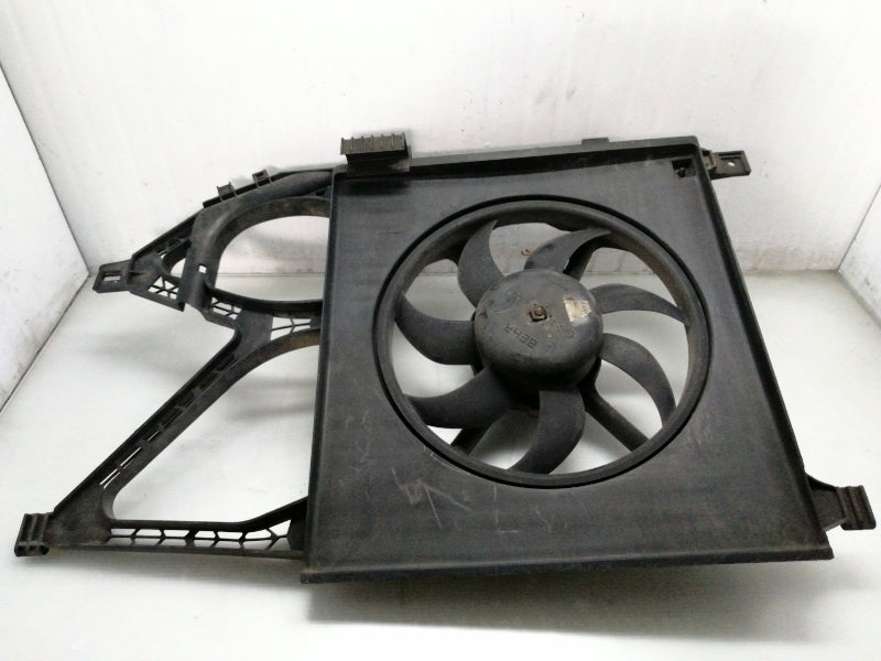 Elettroventola opel corsa c ( 2000 > 2006 ) 9158007 ventola radiatore