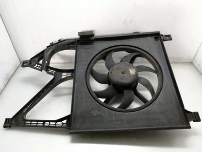 Elettroventola opel corsa c ( 2000 > 2006 ) 9158007 ventola radiatore