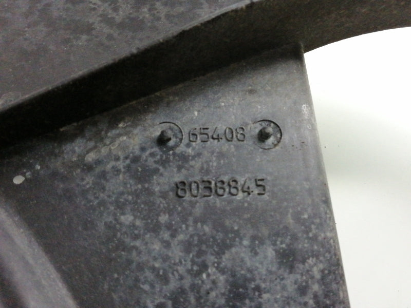 Elettroventola opel corsa c ( 2000 > 2006 ) 24445189 ventola radiatore