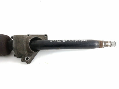 Semiasse anteriore destro opel signum (2003 - 2008) 9186550 originale