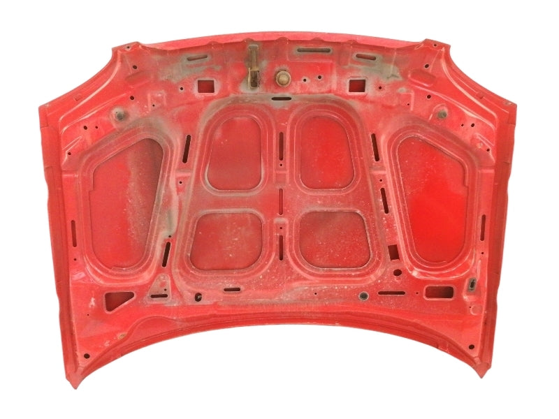 Cofano anteriore opel corsa b ( 1993 > 2001 ) rosso 9195560 originale