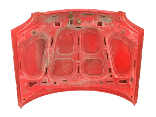 Cofano anteriore opel corsa b ( 1993 > 2001 ) rosso 9195560 originale
