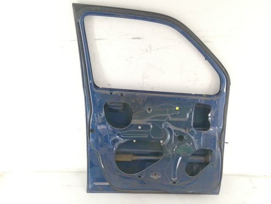 Porta anteriore sinistra opel agila a ( 2000 > 2007 ) sportello blu