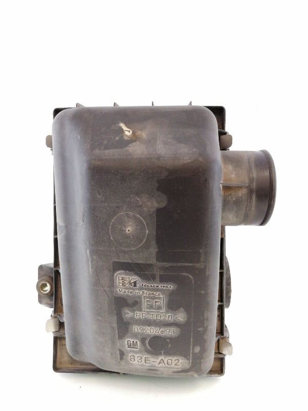 Scatola filtro aria opel agila a (2000 > 2007) 9204631 motore z12xe
