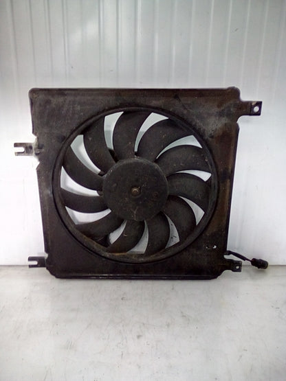 Elettroventola opel agila a ( 2000 > 2007 ) 9204659 ventola radiatore