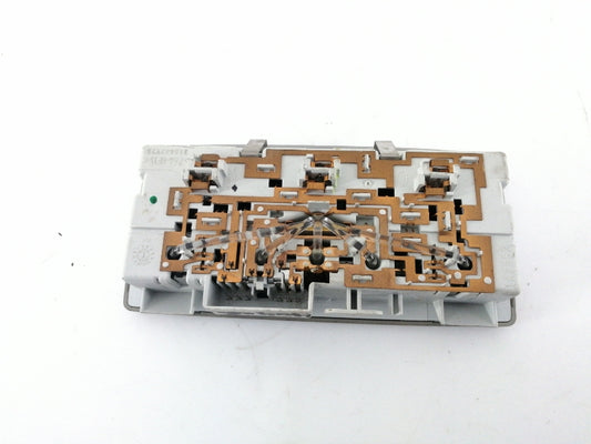 Plafoniera luci interne abitacolo opel meriva b ( 2010 > 2013 ) anteriore