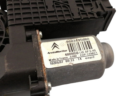 Motorino alzacristallo citroen c4 grand picasso (2007) porta anteriore