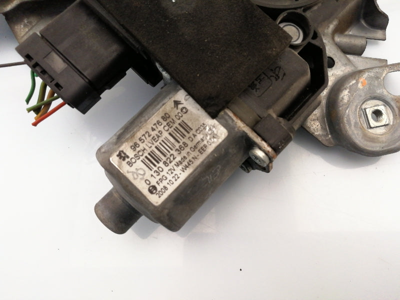 Motorino alzacristallo peugeot 308 (2007 - 2013) porta anteriore sinistra