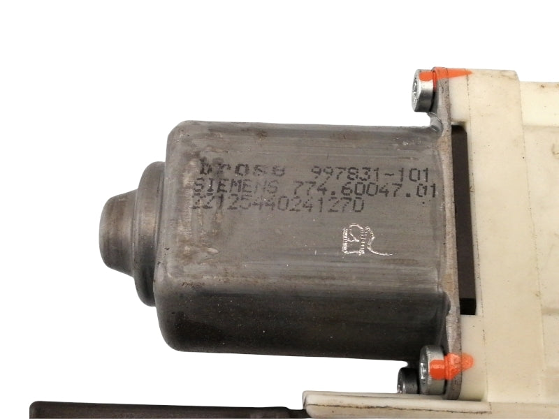 Motorino alzacristallo citroen c4 ( 2004 > 2011 ) porta anteriore destra