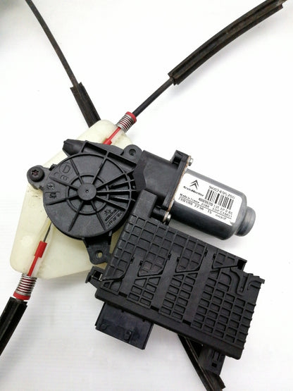 Motorino alzacristallo citroen c4 picasso (2006 > 2013) porta anteriore