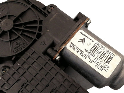 Motorino alzacristallo citroen c4 grand picasso (2007) porta anteriore