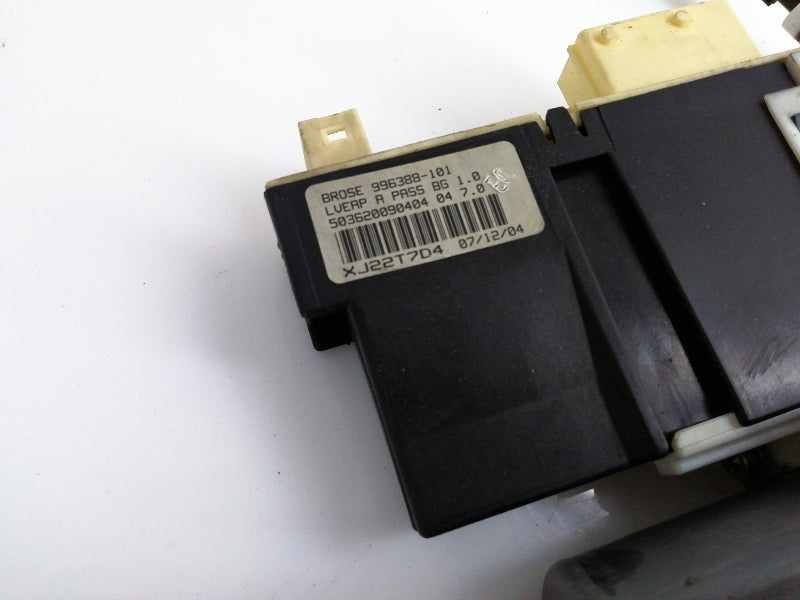 Motorino alzacristallo citroen c4 ( 2004 > 2011 ) porta anteriore destra