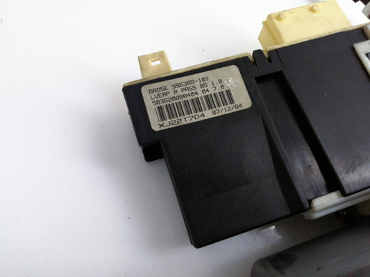 Motorino alzacristallo citroen c4 ( 2004 > 2011 ) porta anteriore destra