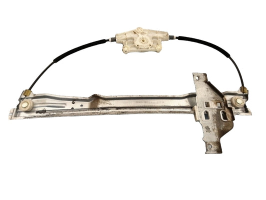 Meccanismo alzacristallo citroen c4 ( 2004 > 2011 ) cremagliera anteriore