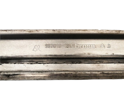 Meccanismo alzacristallo citroen c4 ( 2004 > 2011 ) cremagliera anteriore