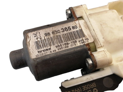 Motorino alzacristallo peugeot 407 (2007) 9663036580 porta anteriore destra