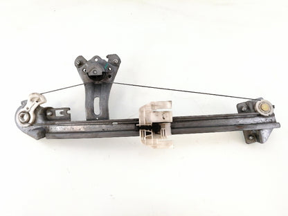 Alzacristallo manuale peugeot 206 (1998 > 2009) porta posteriore sinistra