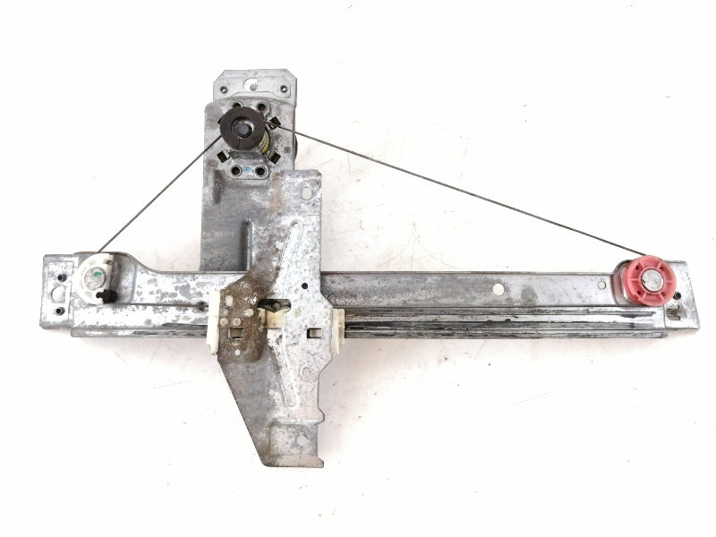 Alzacristallo manuale peugeot 207 ( 2006 > 2012 ) porta posteriore sinistra