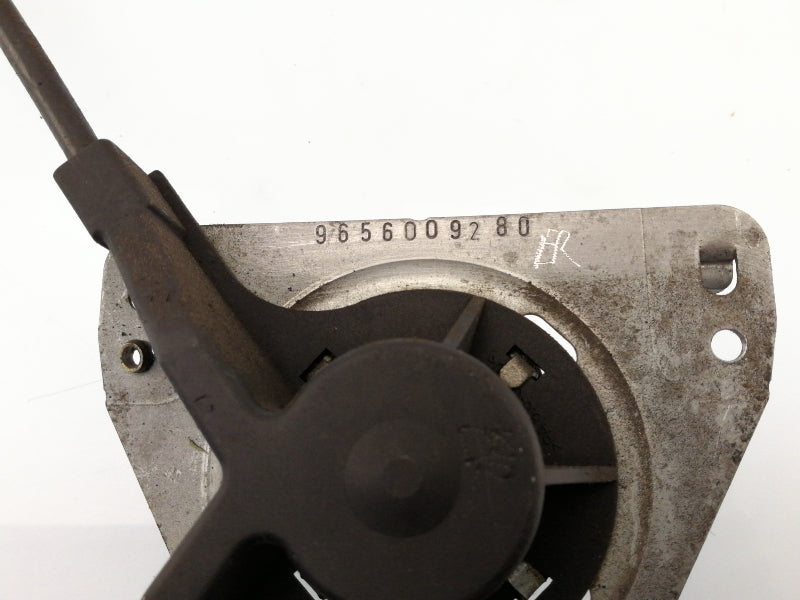 Alzacristallo manuale citroen c4 ( 2005 ) porta posteriore destra