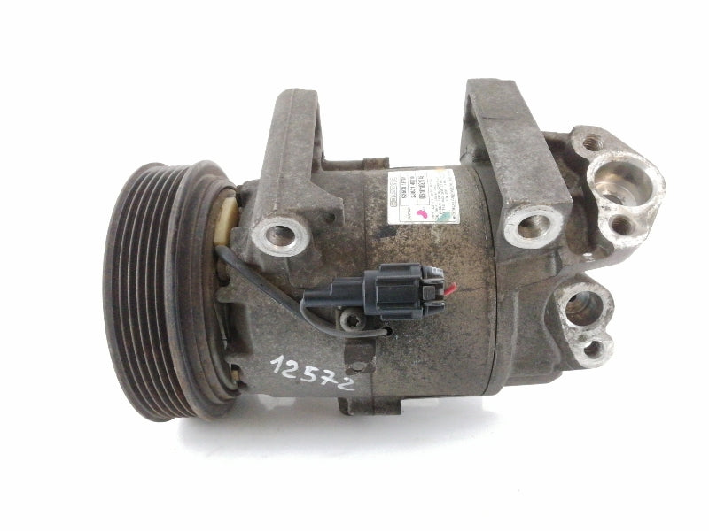 Compressore aria condizionata nissan micra ( 2000 > 2002) clima 926001f701